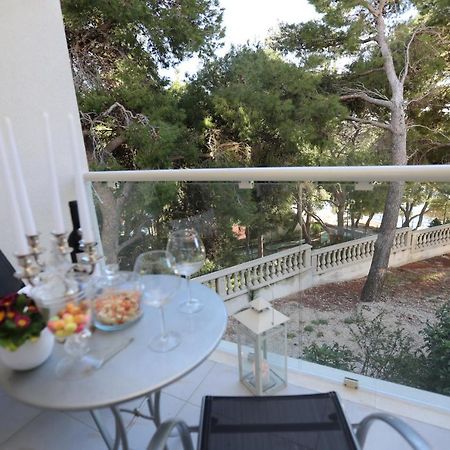 Apartments Lavica Beach Dumicic Podstrana Exteriér fotografie