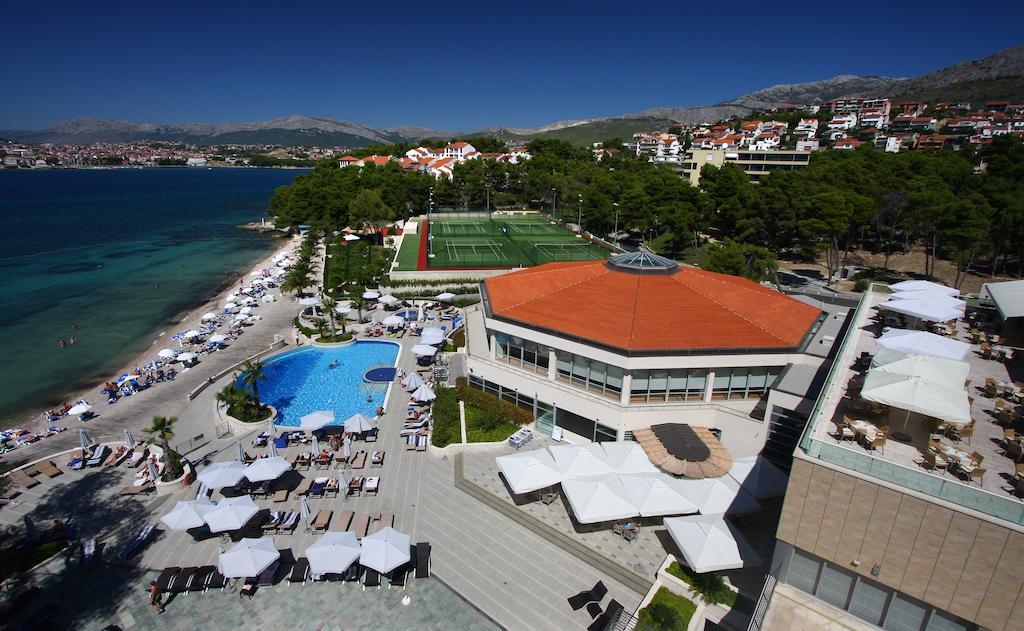Apartments Lavica Beach Dumicic Podstrana Exteriér fotografie