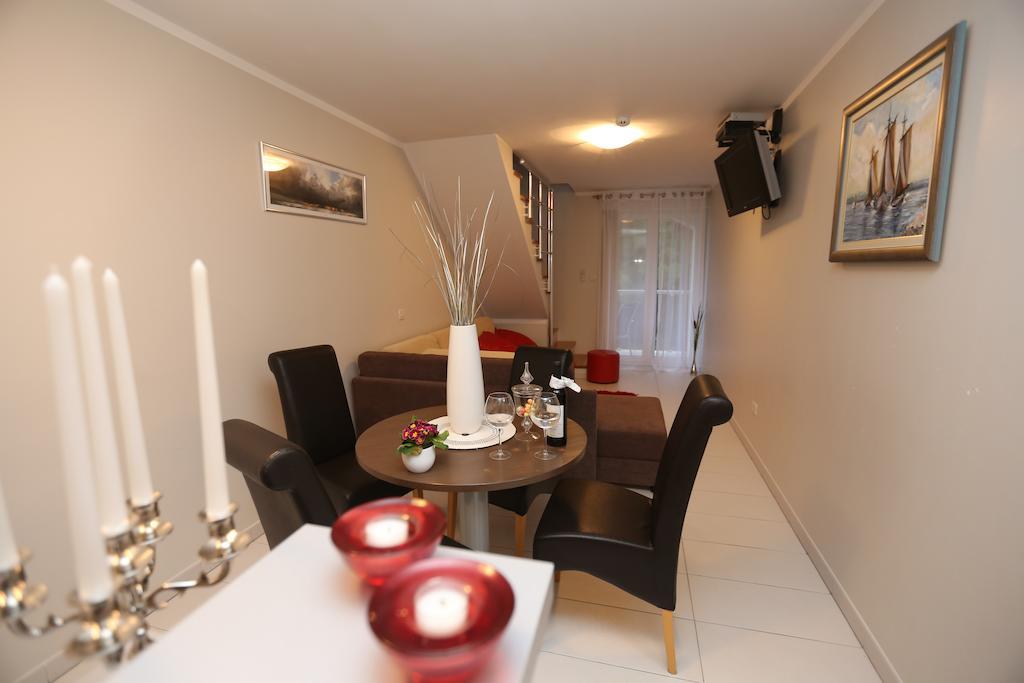 Apartments Lavica Beach Dumicic Podstrana Pokoj fotografie